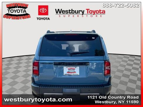Used 2024 Toyota Land Cruiser w/ Premium Package AWD/4WD image 7