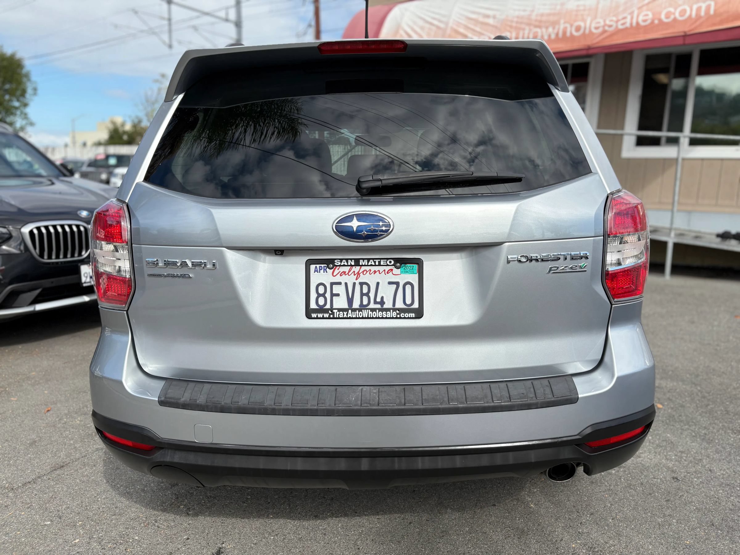 Used 2015 Subaru Forester 2.5i Limited w/ Popular Package #2 AWD/4WD image 6