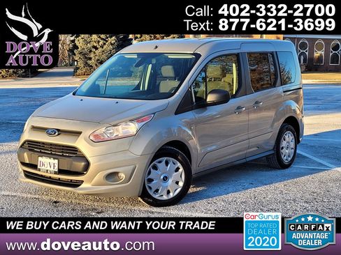Used 2016 Ford Transit Connect XLT image 1