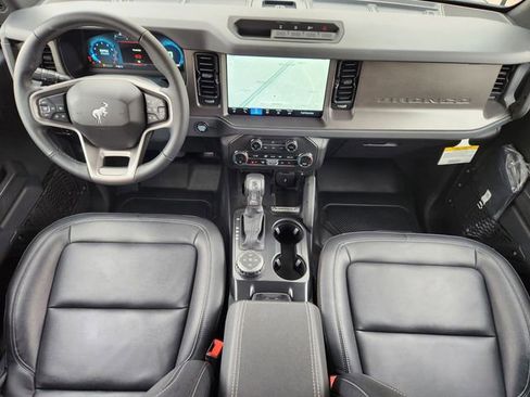 New 2025 Ford Bronco Big Bend w/ Black Diamond Package image 11