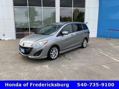 Used 2013 MAZDA MAZDA5 Touring