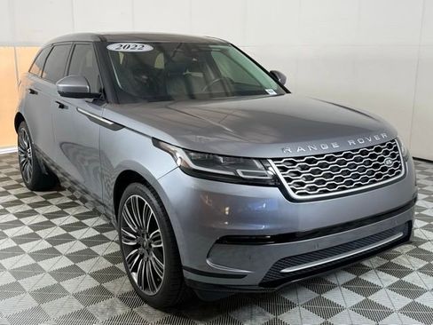 Used 2022 Land Rover Range Rover Velar S image 10