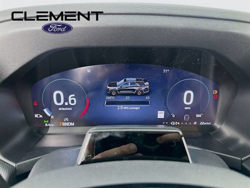 New 2026 Ford Explorer Tremor w/ Tremor Ultimate Package AWD/4WD image 17