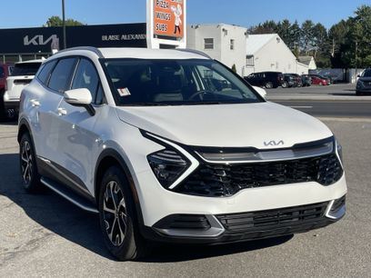 Used 2025 Kia Sportage EX