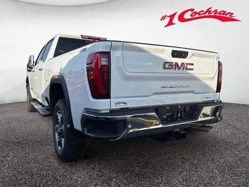 New 2026 GMC Sierra 2500 SLT w/ SLT Premium Package image 4