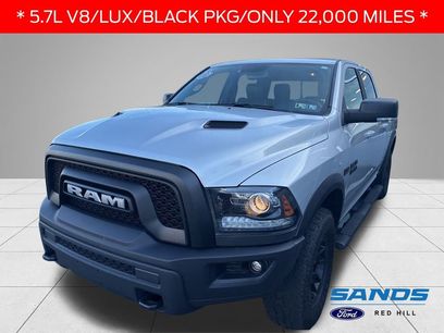 Used 2018 RAM 1500 Rebel w/ Luxury Group