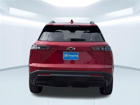 New 2026 Chevrolet Equinox RS w/ LPO, Floor Liner Package FWD image 5