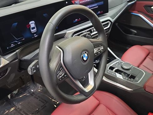 Certified 2023 BMW 330i xDrive Sedan w/ Premium Package image 12