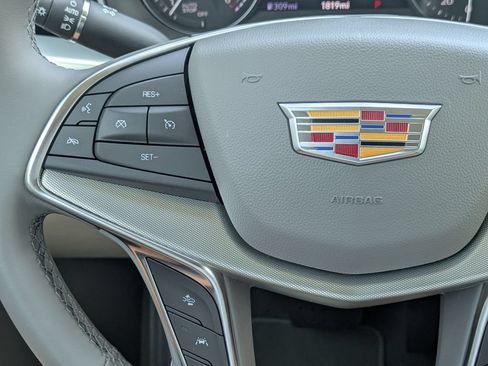 Used 2026 Cadillac XT5 Premium Luxury w/ Driver Assist Package FWD image 15