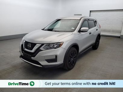Used 2018 Nissan Rogue S