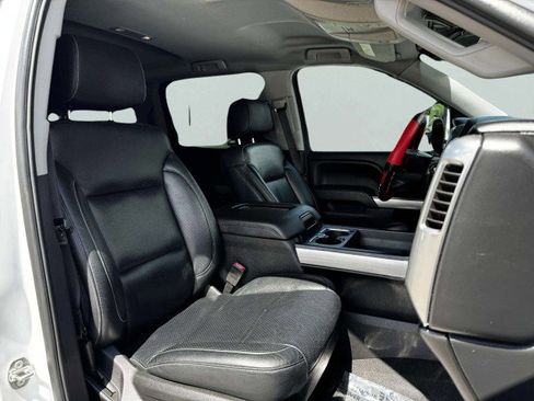 Used 2018 Chevrolet Silverado 1500 LT w/ Texas Edition image 47