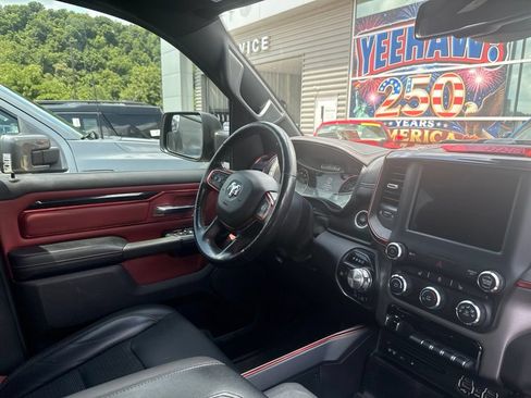 Used 2019 RAM 1500 Rebel w/ Rebel Level 1 Equipment Group AWD/4WD image 7