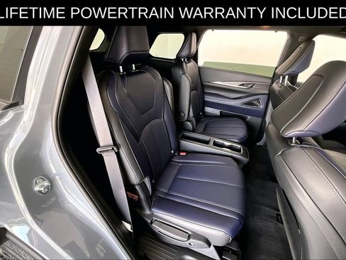 Certified 2026 INFINITI QX60 Sport w/ Dark Cargo Package AWD/4WD image 35