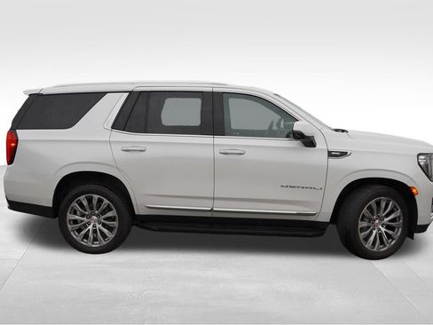 Used 2021 GMC Yukon Denali AWD/4WD image 2