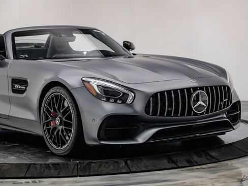 Used 2019 Mercedes-Benz AMG GT C image 34
