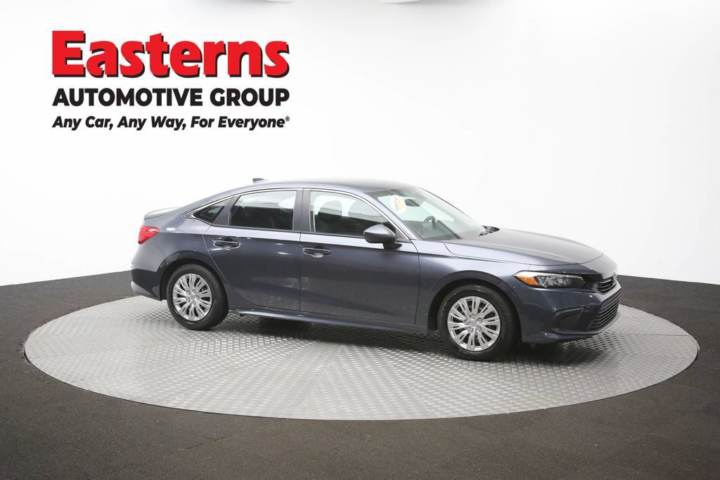 Used 2023 Honda Civic LX image 43