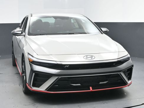 New 2025 Hyundai Elantra N image 11