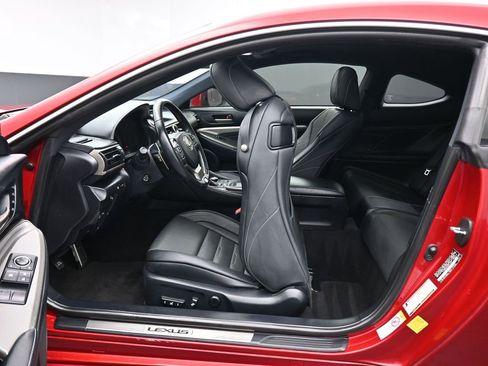 Used 2017 Lexus RC 350 image 28