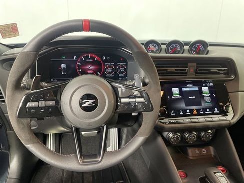 New 2024 Nissan Z NISMO w/ Floor Mat Package image 18