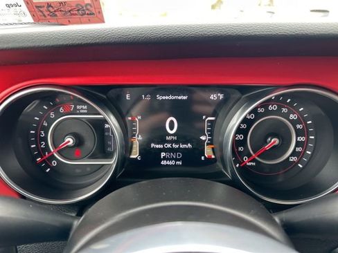 Used 2022 Jeep Wrangler Unlimited Rubicon image 17