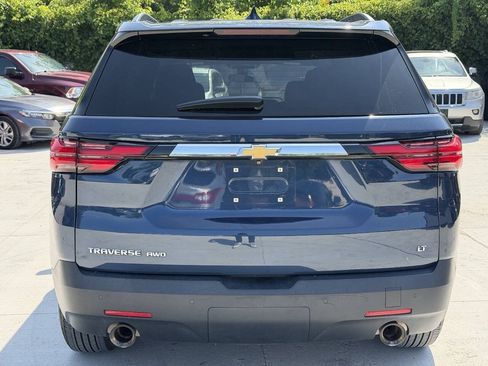 Used 2023 Chevrolet Traverse LT AWD/4WD image 6