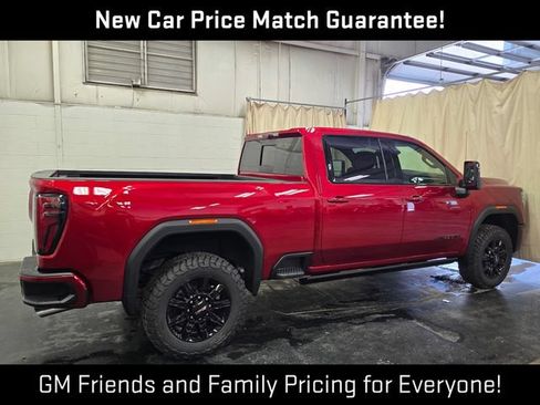 New 2026 GMC Sierra 2500 AT4 w/ AT4 Premium Plus Package AWD/4WD image 7