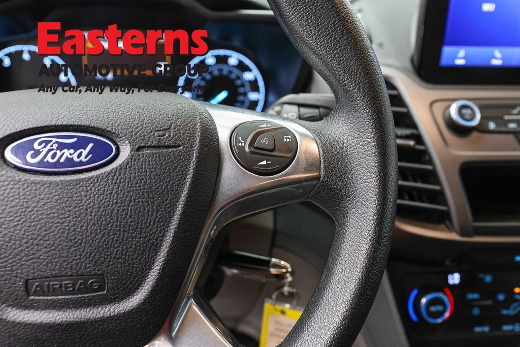 Used 2021 Ford Transit Connect XLT FWD image 16