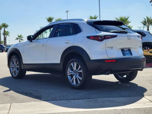 Used 2023 MAZDA CX-30 AWD 2.5 S w/ Select Package image 3