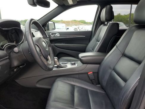 Used 2019 Jeep Grand Cherokee Limited AWD/4WD image 6