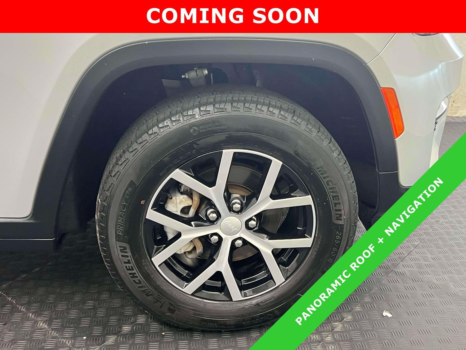 Used 2023 Jeep Grand Cherokee Limited AWD/4WD image 15