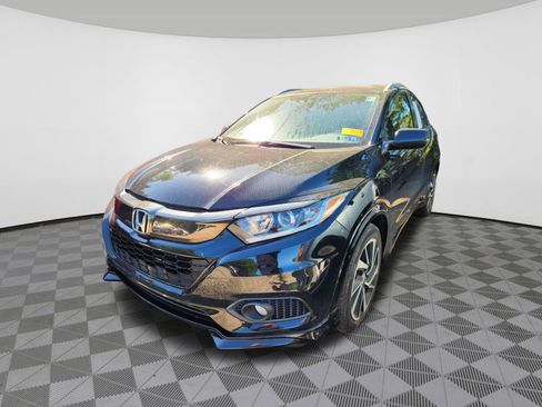 Used 2020 Honda HR-V Sport image 2