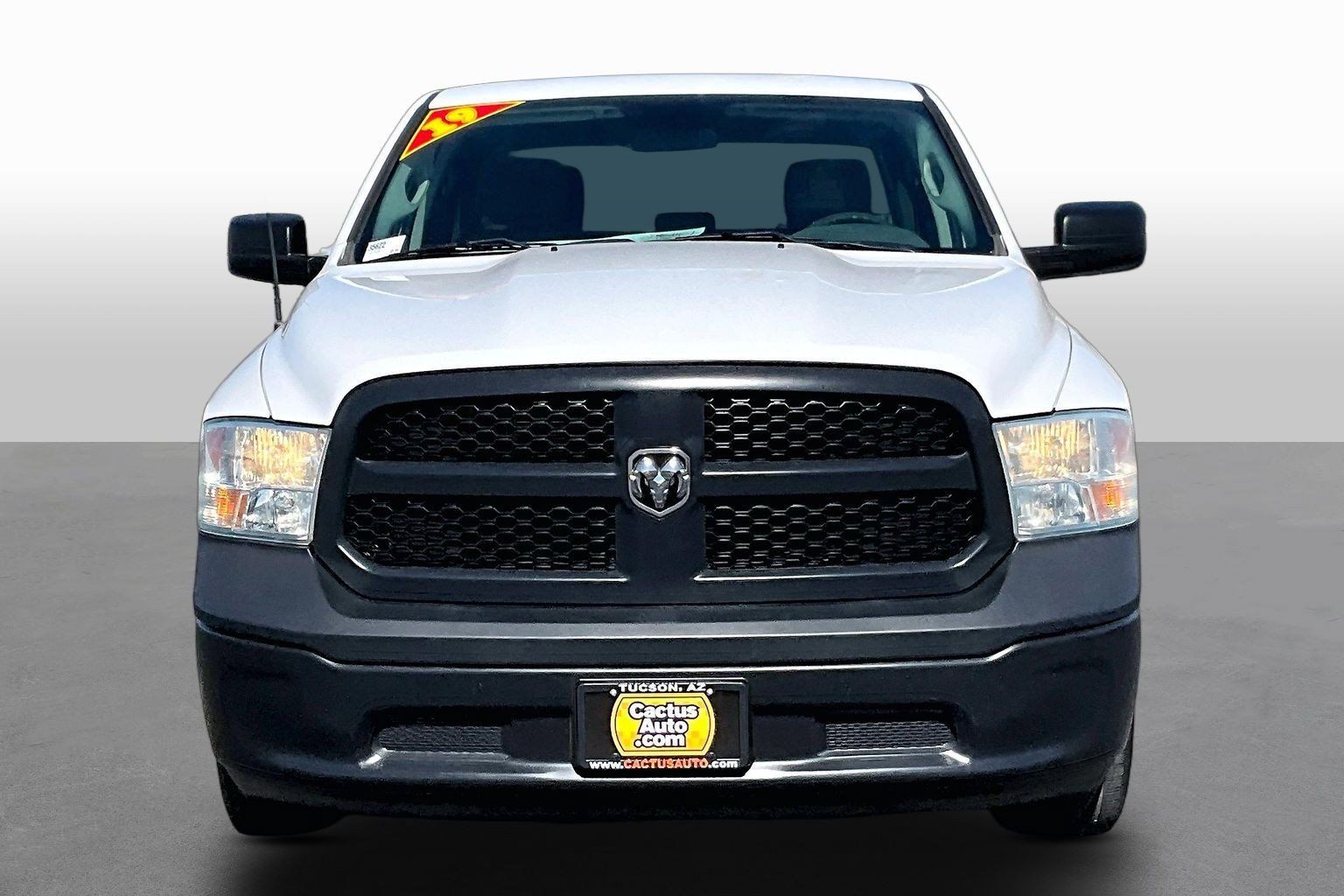Used 2019 RAM 1500 Tradesman w/ Popular Equipment Group RWD image 3