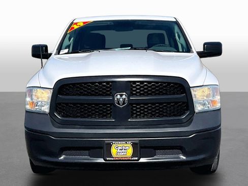 Used 2019 RAM 1500 Tradesman w/ Popular Equipment Group RWD image 3