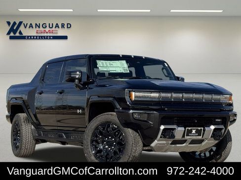 New 2026 GMC Hummer EV 4x4 Crew Cab image 2