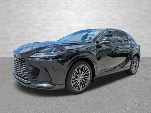 Used 2023 Lexus RX 350 FWD w/ Cold Area Package image 5