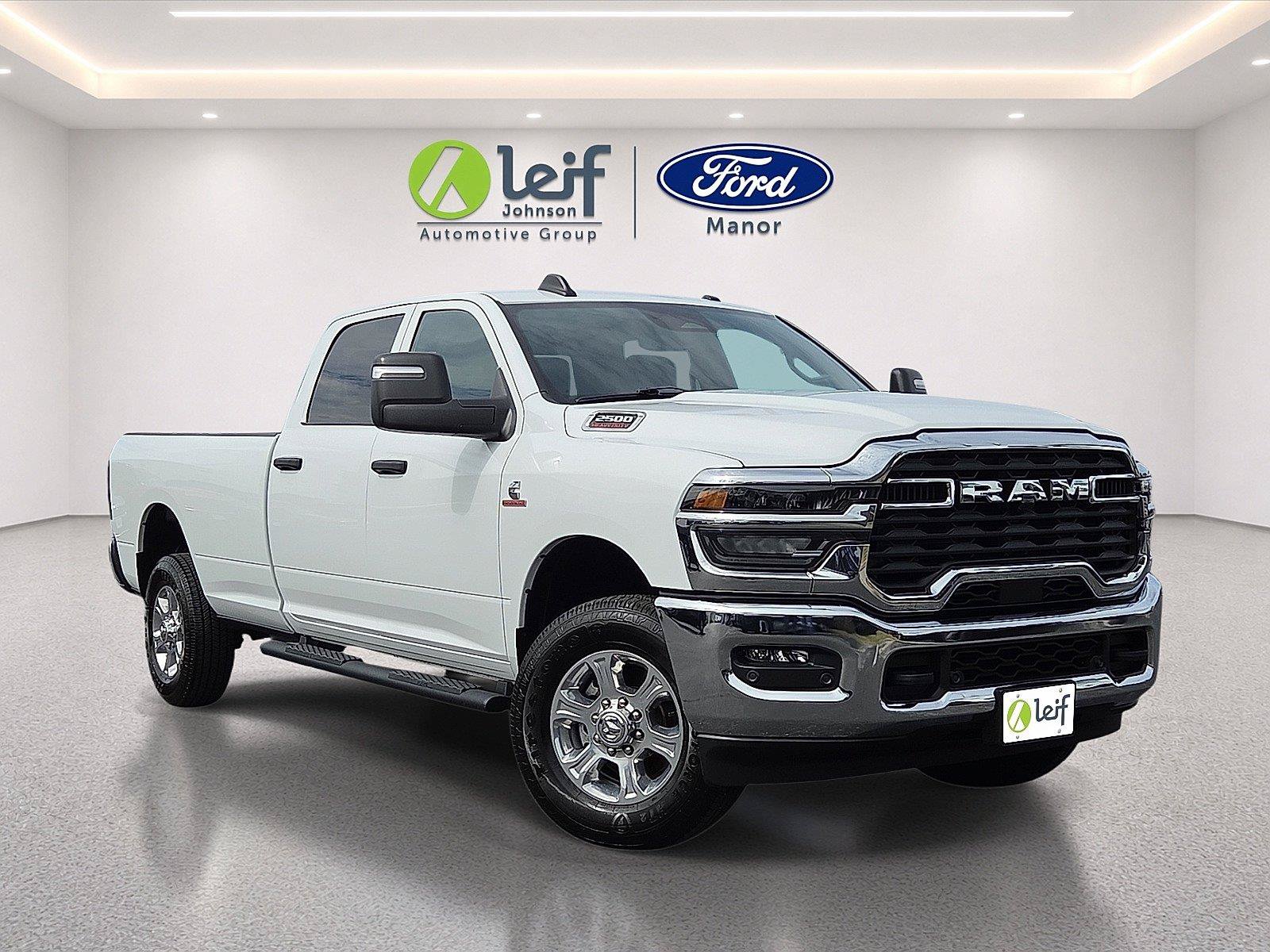 Used 2025 RAM 2500 Tradesman AWD/4WD image 1