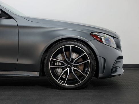 Used 2019 Mercedes-Benz C 43 AMG C 43 AMG image 9