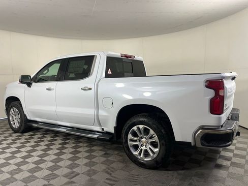 New 2026 Chevrolet Silverado 1500 LTZ w/ LTZ Premium Package image 11