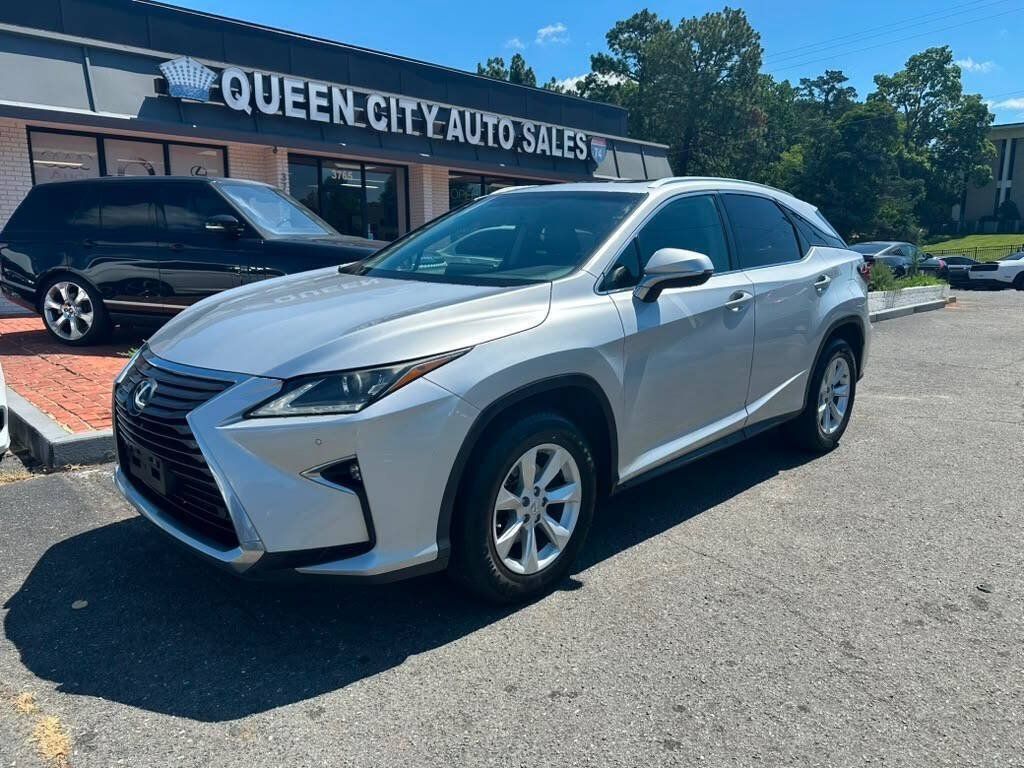 Used 2016 Lexus RX 350 AWD w/ Premium Package image 2