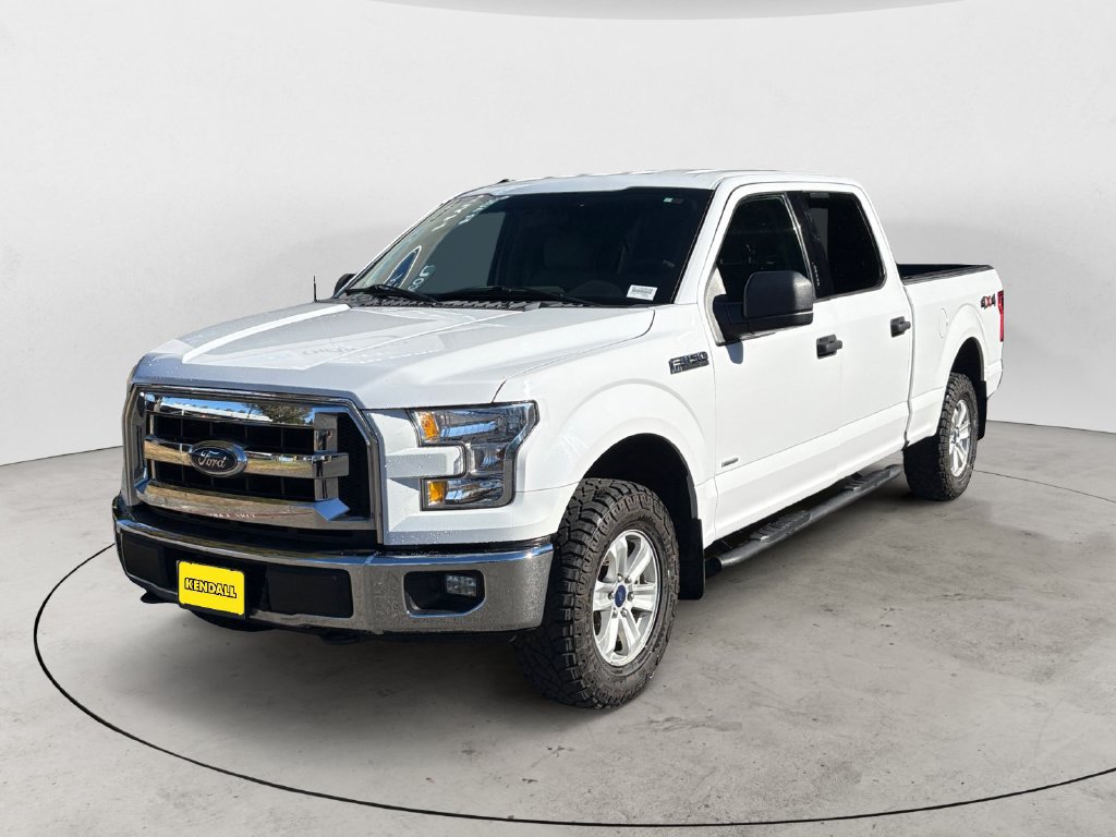 Used 2017 Ford F150 XLT w/ Trailer Tow Package AWD/4WD image 1