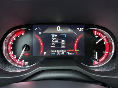 Used 2023 Toyota RAV4 XLE Premium image 21