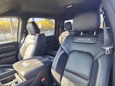 Used 2025 RAM 1500 RHO AWD/4WD image 45