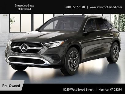 Used 2026 Mercedes-Benz GLC 300 4MATIC