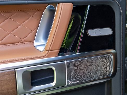 Used 2021 Mercedes-Benz G 63 AMG 4MATIC image 29