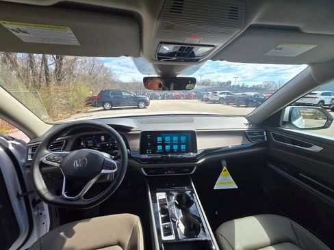 New 2026 Volkswagen Atlas SEL AWD/4WD image 21