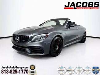 Used 2020 Mercedes-Benz C 63 AMG S video 1
