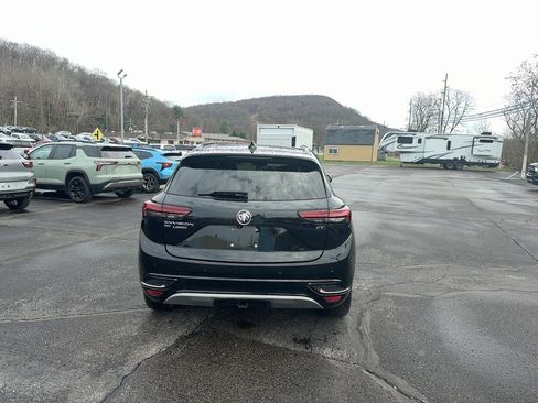 Used 2021 Buick Envision Preferred AWD/4WD image 6