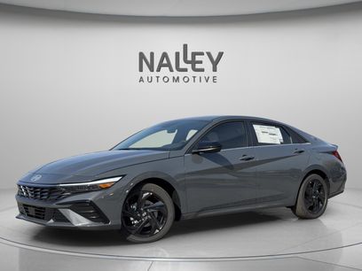 New 2026 Hyundai Elantra Sport