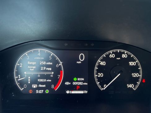 Used 2025 Honda CR-V EX image 16