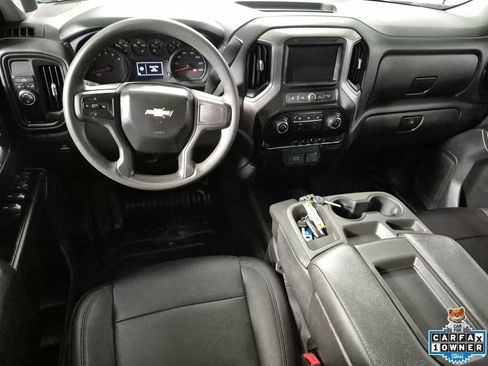 Used 2019 Chevrolet Silverado 1500 W/T w/ WT Convenience Package RWD image 10